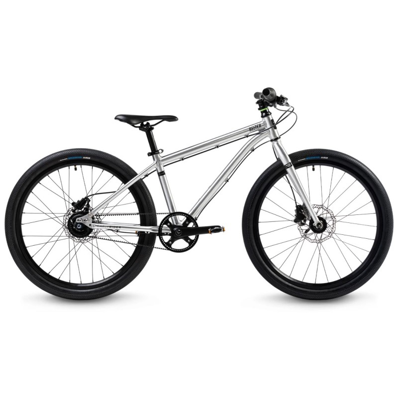 rower dzieciecy 24" na pasku